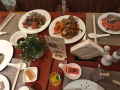 -扬州万怡酒店-中餐厅(文昌中路店)
