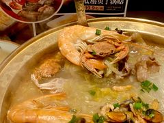 -北李妈妈菜·海肠捞饭(高新万达店)