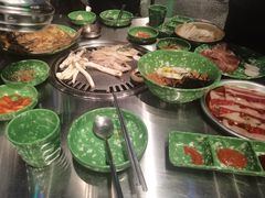 -欧巴炭烤肉오빠숯불구이(南京东路店)