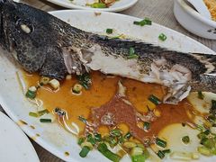 -红月湾海鲜饭店•沙滩海景(双月湾店)