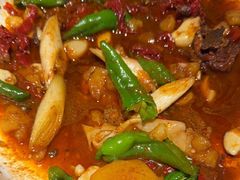 -西域阿里马新疆菜·清真(桂花路店)