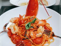 -君悦酒店·La Terrazza意合園·意式风味