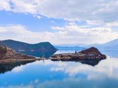 -里格村景区