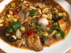 熊掌豆腐-灯盏窝饭店(新都分店)