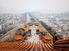 -黄鹤楼公园(黄鹤楼)