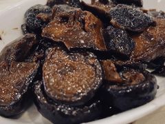 卤香菇-怡园饭店-餐厅(四望亭店)