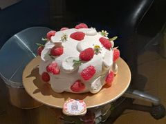 -花花卷卷·鲜食蛋糕(静安久光百货店)