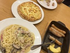 -萨莉亚意式餐厅(深圳北站店)