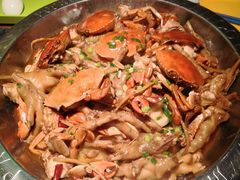 -胖哥俩肉蟹煲(淮安万达店)