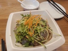 拌拉皮-陈傻子餐厅(世纪都会店)