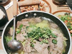-川堂风·跷脚牛肉·乐山爆炒(宝山日月光店)