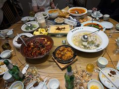 -严记小天府酸菜鱼(西四路店)