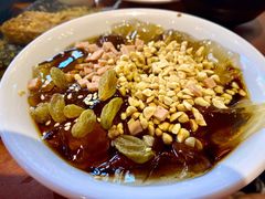 付氏冰粉-付小姐在成都(中山公园店)