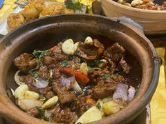 -天宝食坊·啫啫煲大排档(西华路店)