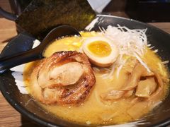 -雷神拉面(财富中心玉米楼店)