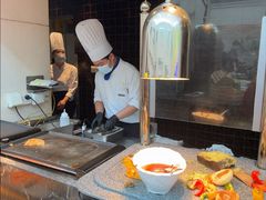 -棕榈岛海鲜自助餐厅(虹桥迎宾馆店)