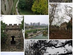 -南京城墙景区
