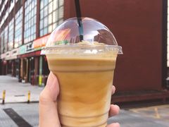 拿铁-明谦·Coffee&Cocktail Bar(美您公园店)