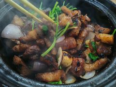 -海口滨海新村143号海南老字号炒菜店