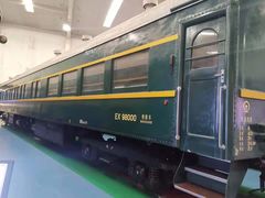-沈阳铁路陈列馆