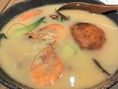 -十面欢腾·海鲜面·台式Bistro(长乐路店)