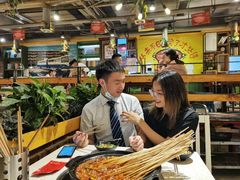 大堂-钢管厂歆瑞源油卤串串香(春熙路太古里店)