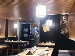 大堂-富山日式料理(宽厚里店)