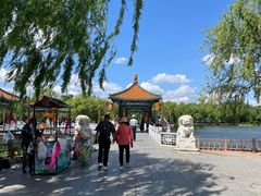 -长春市南湖公园