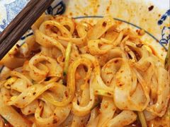 贺秦生擀面皮-贺秦生陕面王(富力城店)