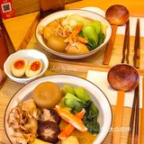 厦门，厦门，也有这样温暖的日式关东煮