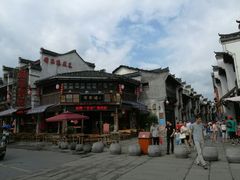 -屯溪老街