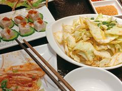 -烤点烤肉(五一广场店)