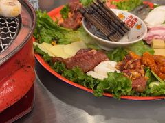 -永安里地摊烤肉(首创店)