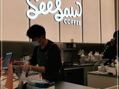 -Seesaw Coffee(武商MALL·武广店)