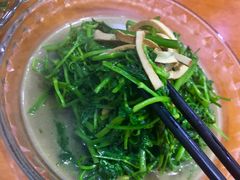 蒜泥芹菜-全乐鱼馆·淳牌有机鱼直营店