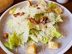 田园蔬菜核桃沙律配芥末油醋汁-Entrecôte 法国牛扒馆(保利·时光里店)