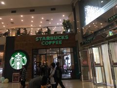 门面-星巴克(株洲荣时代广场店)