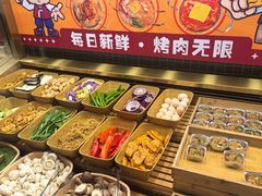 -姜胖胖无限自助烤肉(罗湖宝能店)