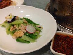-汤记传菜(秀浦路店)