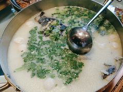 -松沪名灶·豆浆鱼头·新上海菜(飞航吾悦广场店)