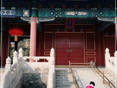 -历代帝王庙博物馆