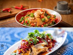 -湖光月色临湖音乐餐厅(台儿庄古城店)