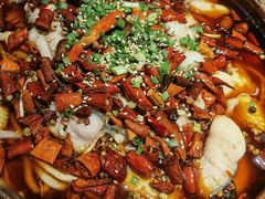 -向川南·水煮鱼·川菜(和平里店)