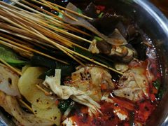 -歪串串(松江新城店)