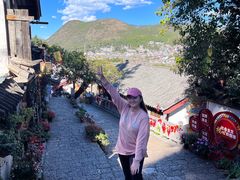 -丽江古城第一观景台