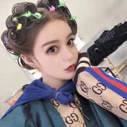点击看大图 -3AM HAIR SALON染发接发