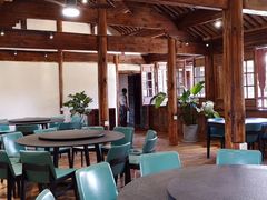 大堂-喜洲翰林餐厅(董家百年老宅店)
