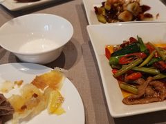 -希尔顿酒店-豫园中餐厅