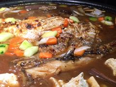 -探鱼·鲜青椒爽麻烤鱼(番禺万达店)