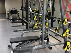 -WEGYMER健萌健身(雅颂居馆)